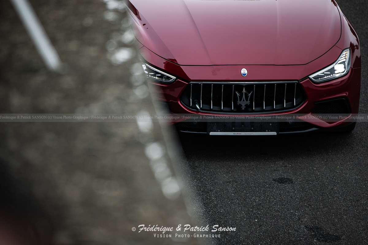 Maserati Ghibli Ribelle