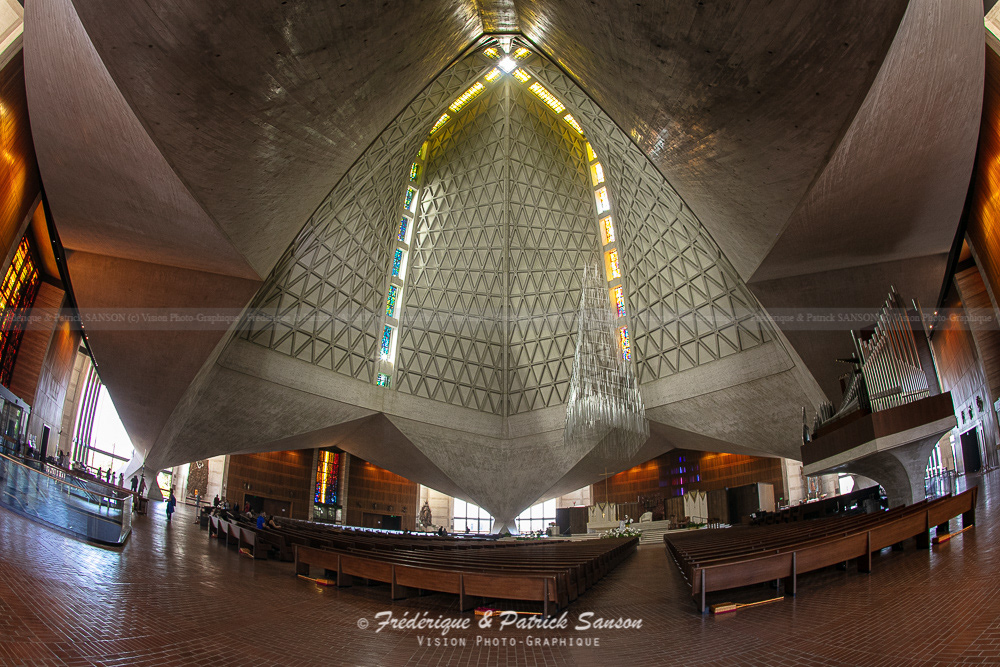 Cathedral Sainte Mary, San Francisco