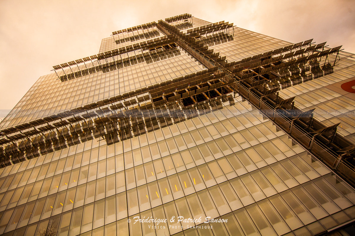 Palais Justice - Renzo Piano