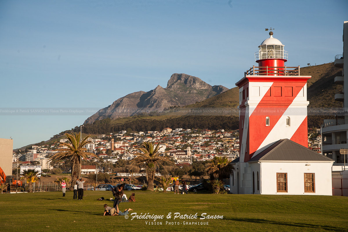 Green Point, Cape town