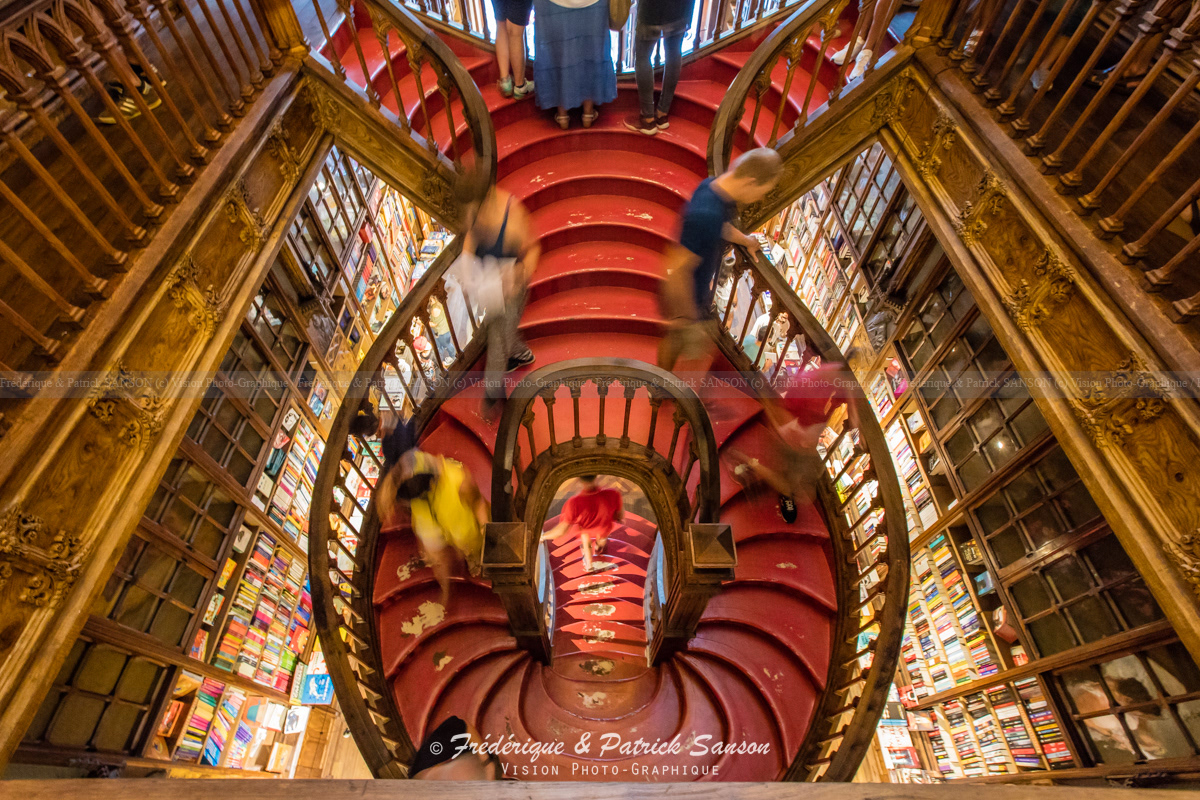 Bookshop, Porto