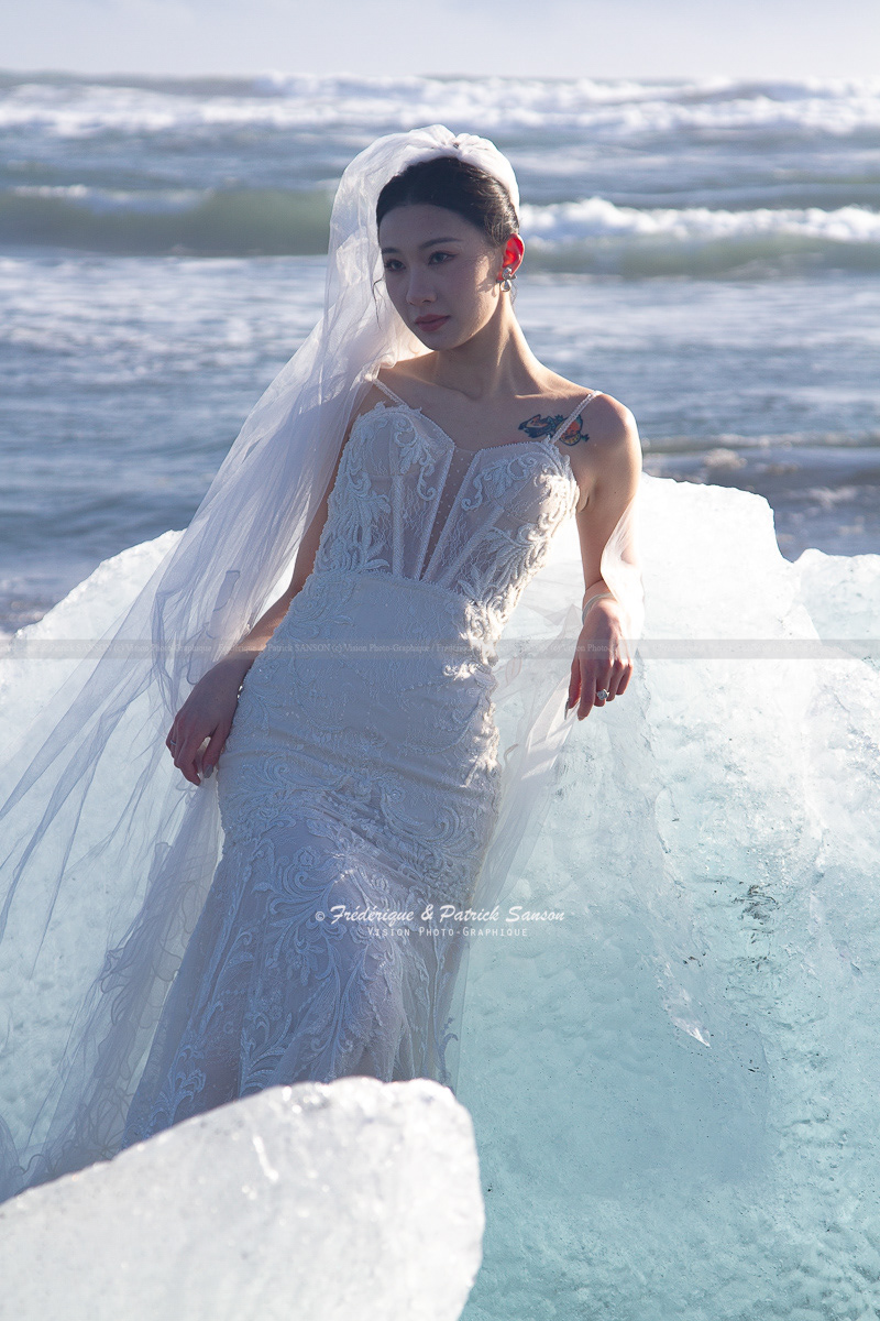 Jokulsarlon - Diamond Beach