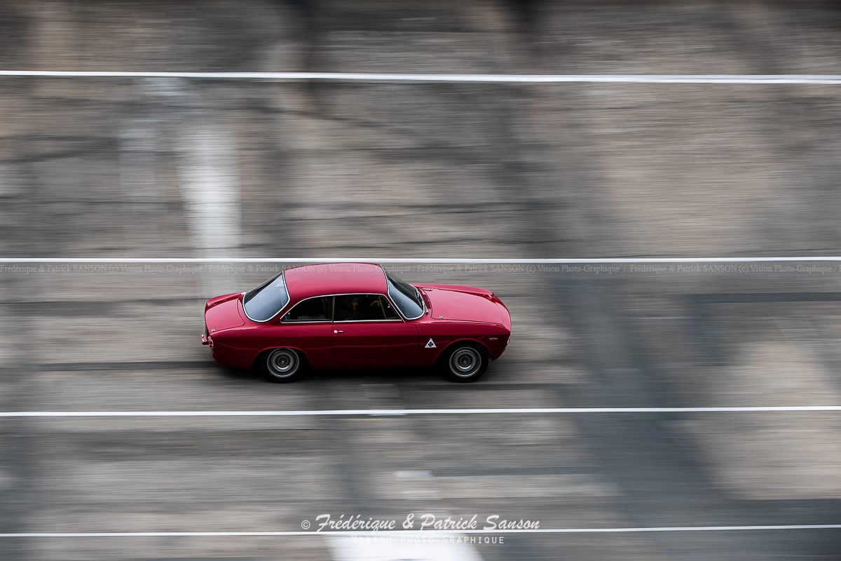 Alfa-Romeo Alfa Romeo Giulia Sprint2000 GT