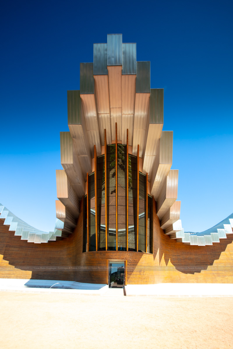 Bodegas Ysios, Spain