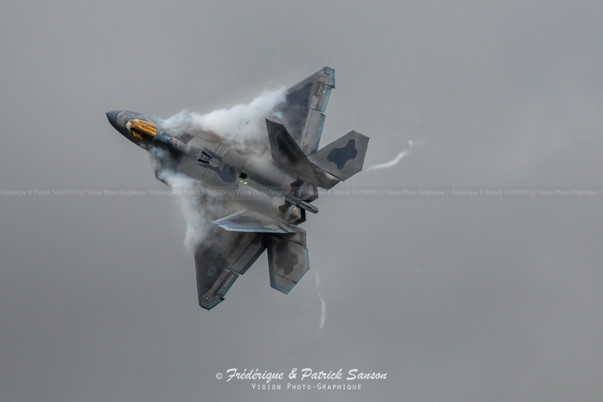 F-22 Raptor