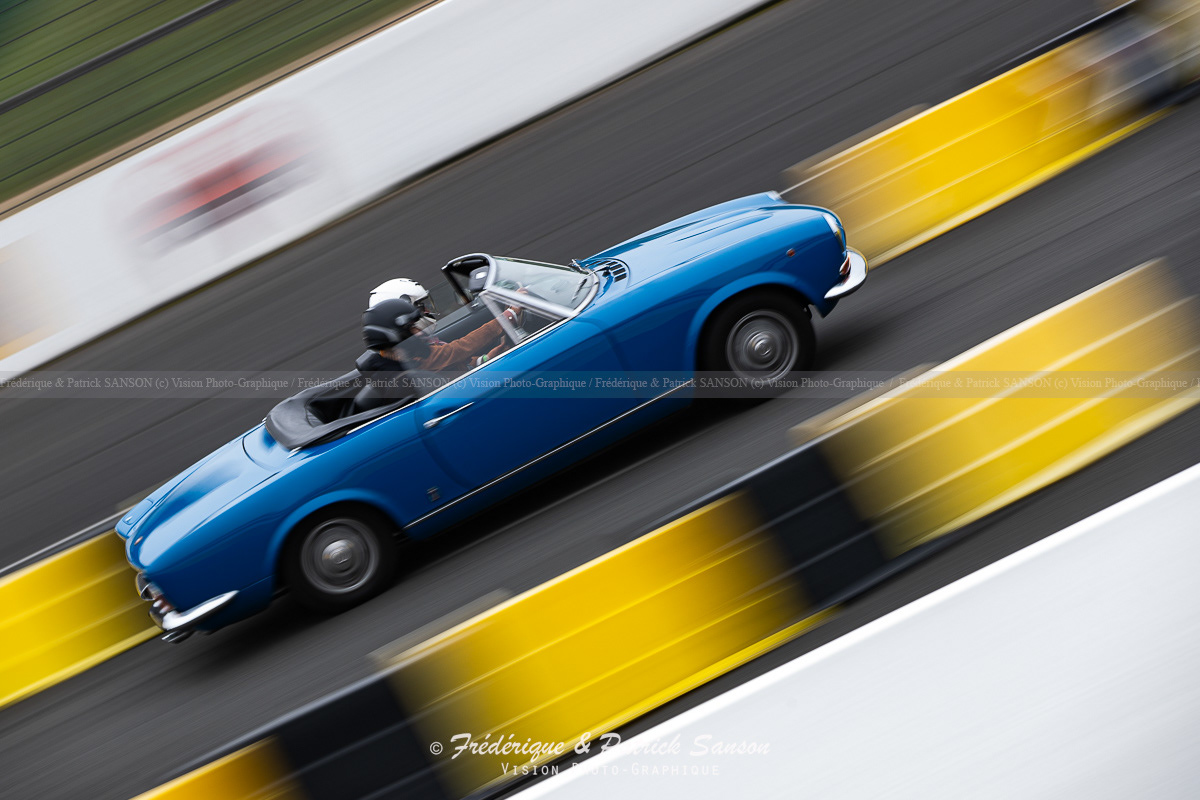 Alfa-Romeo Giulietta-Giulia Spider