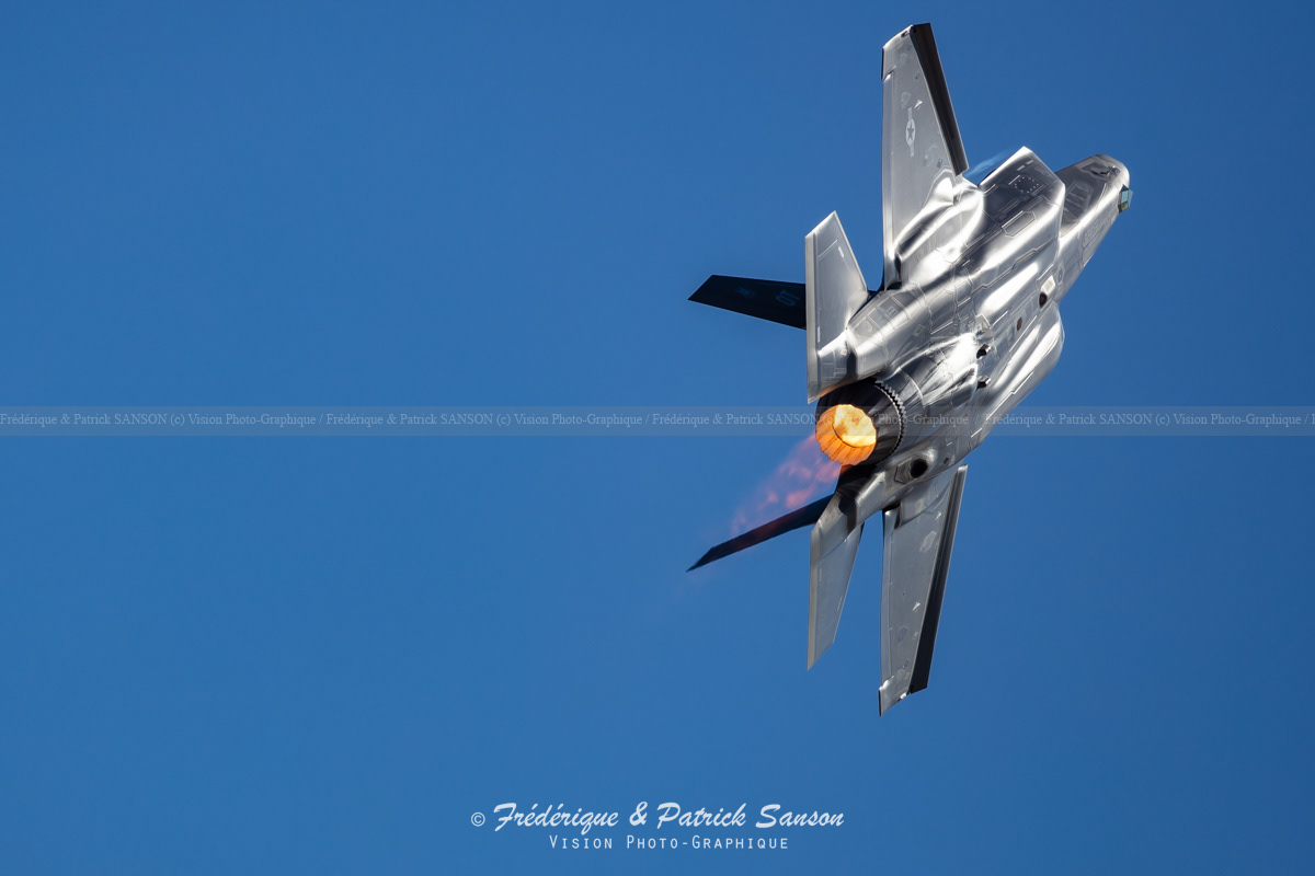 F-35 A Lightning II