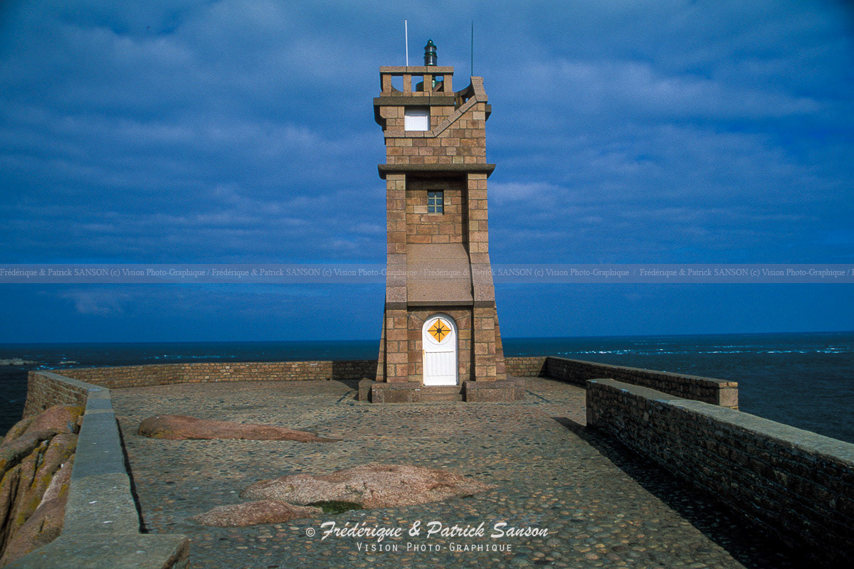 le Paon, île-de-Bréhat