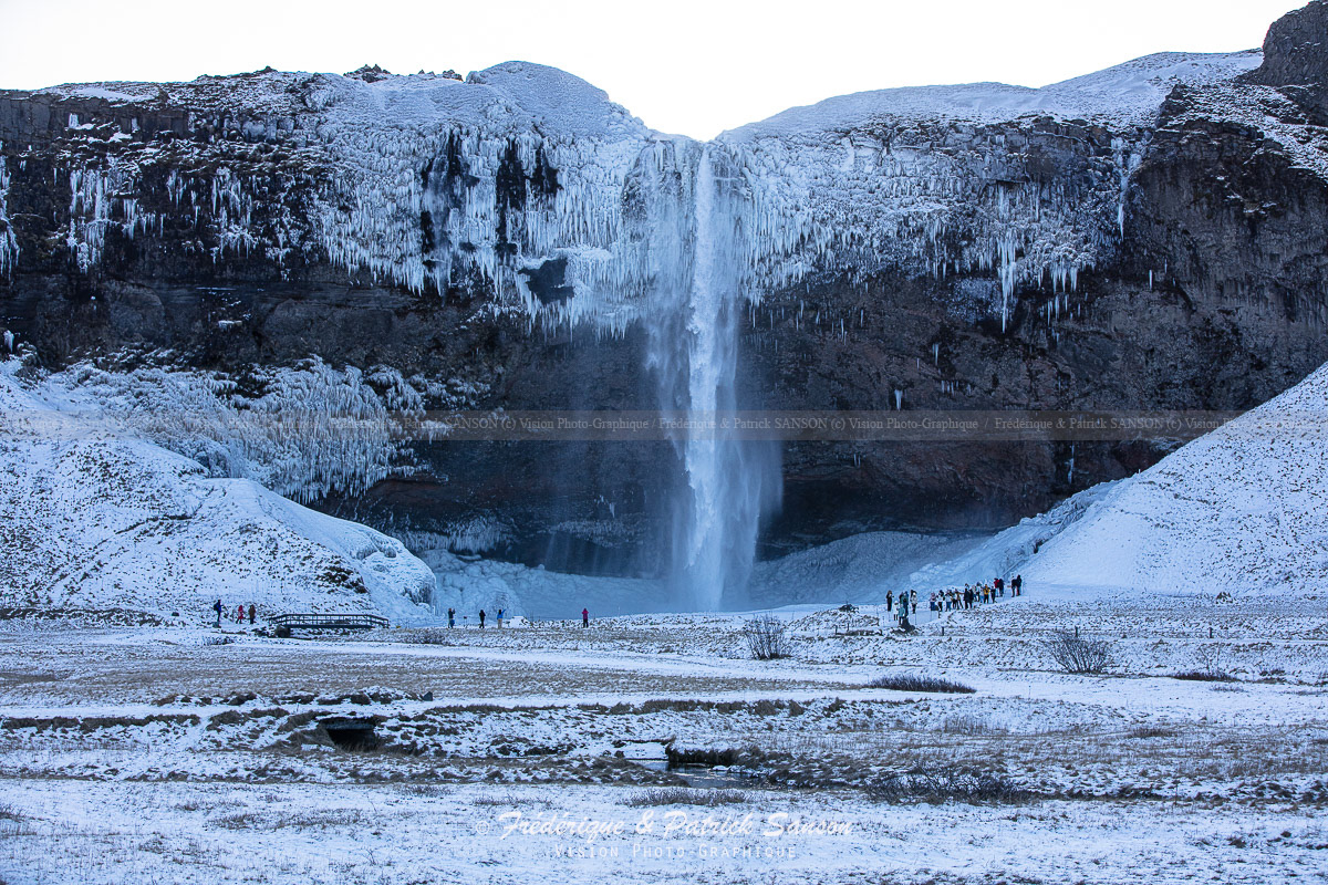 Seljalandsfoss
