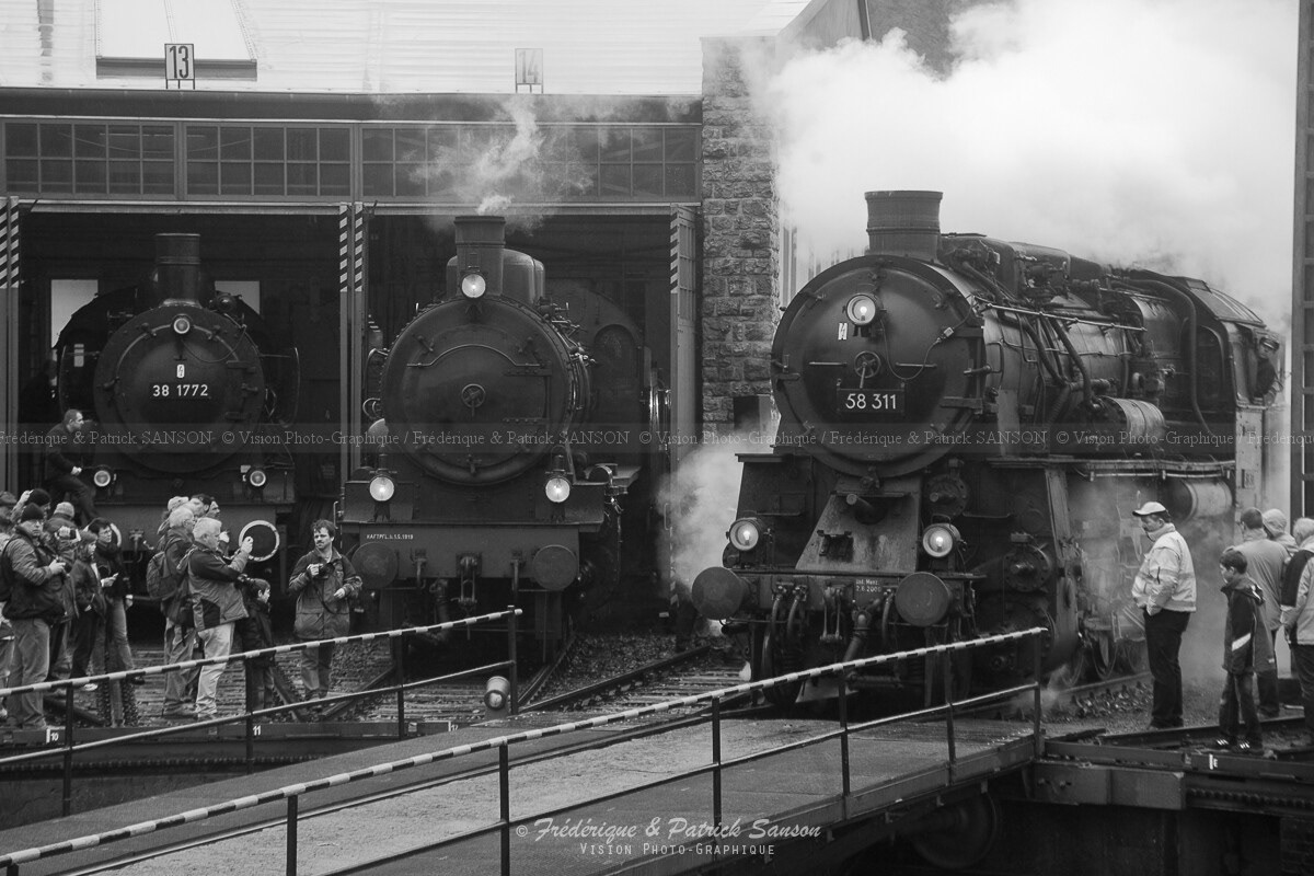 Bahnbetriebswerk Gerolstein