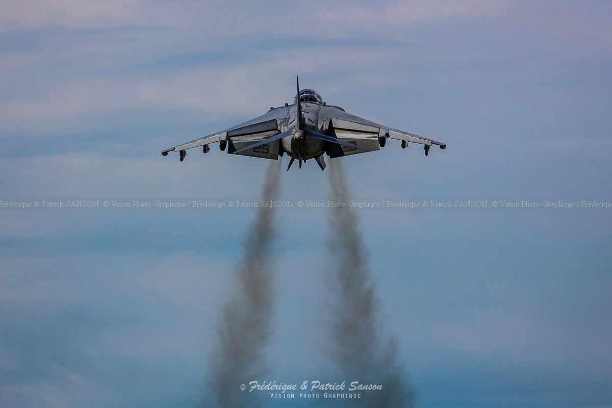 AV-8A Harrier
