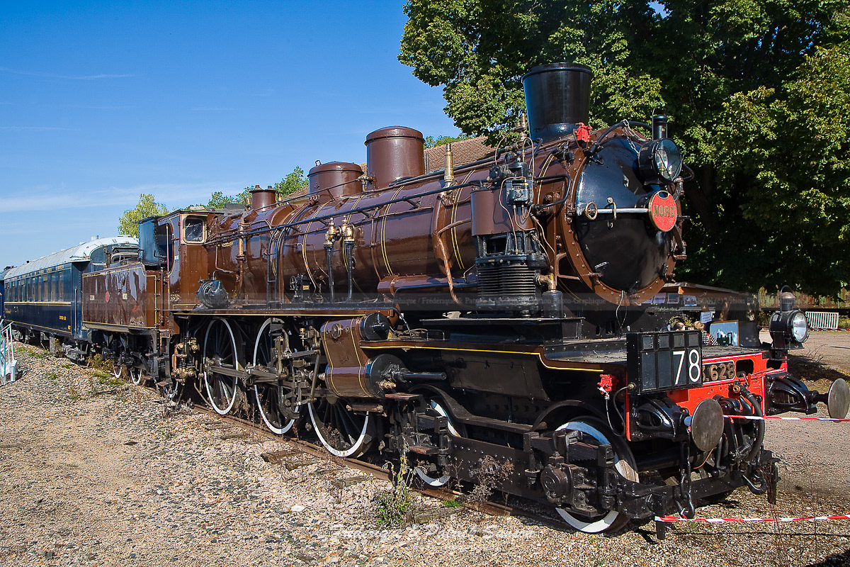 230 D 116, ex-Nord 3628