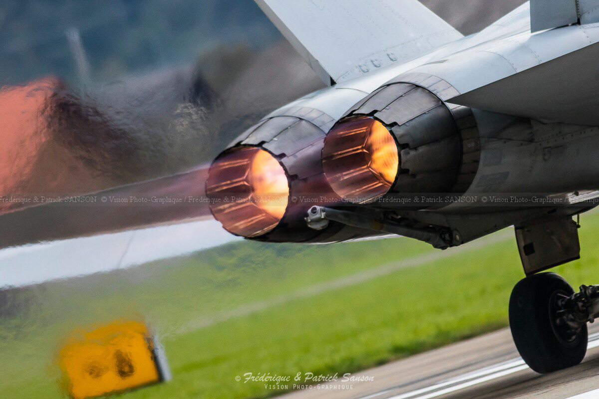 F-18 Hornet