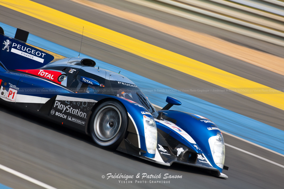 Peugeot 908