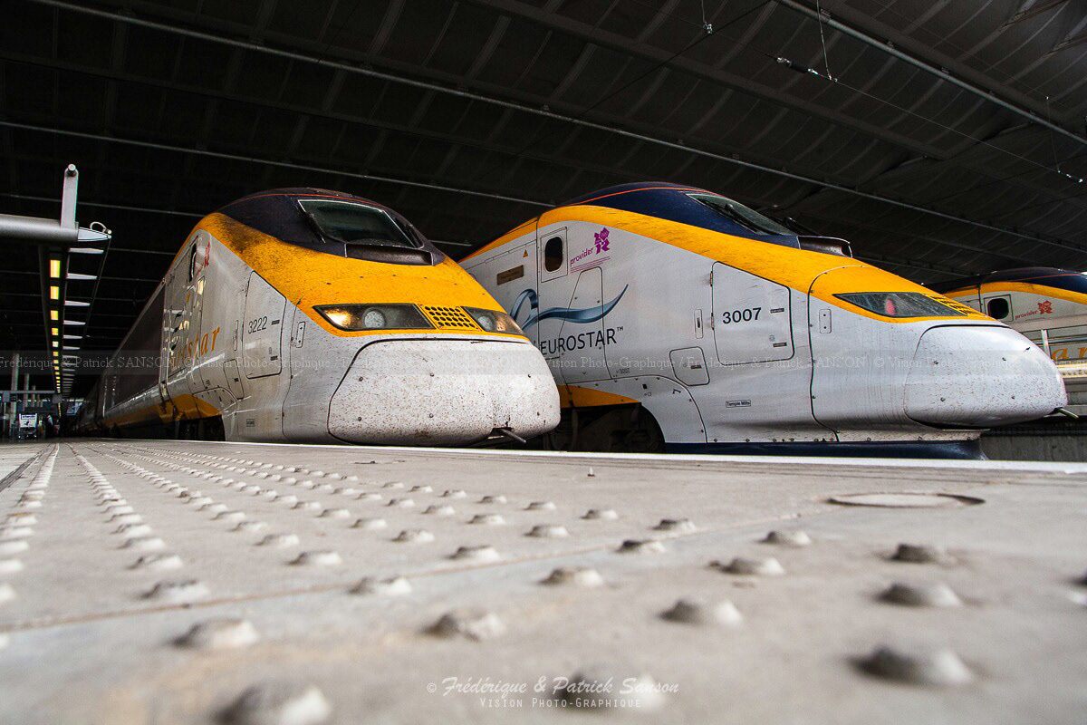 Eurostar " TMST "