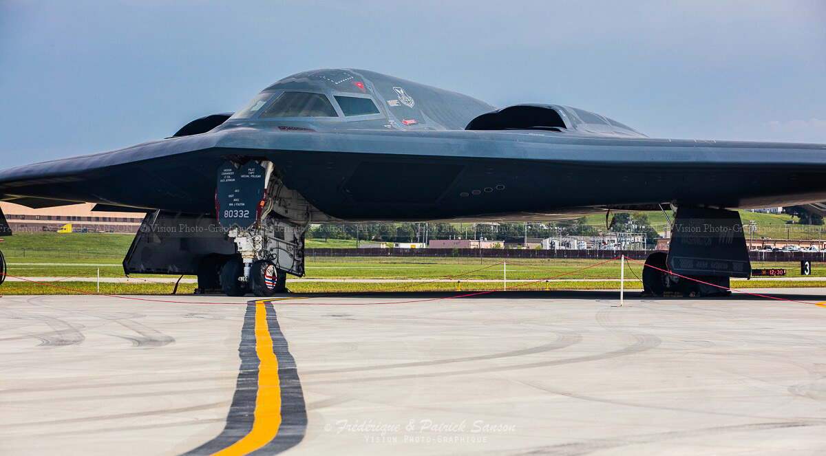 B2 Spirit