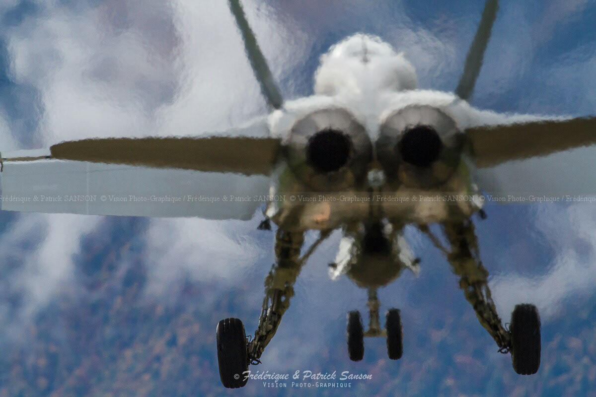 F-18 Hornet