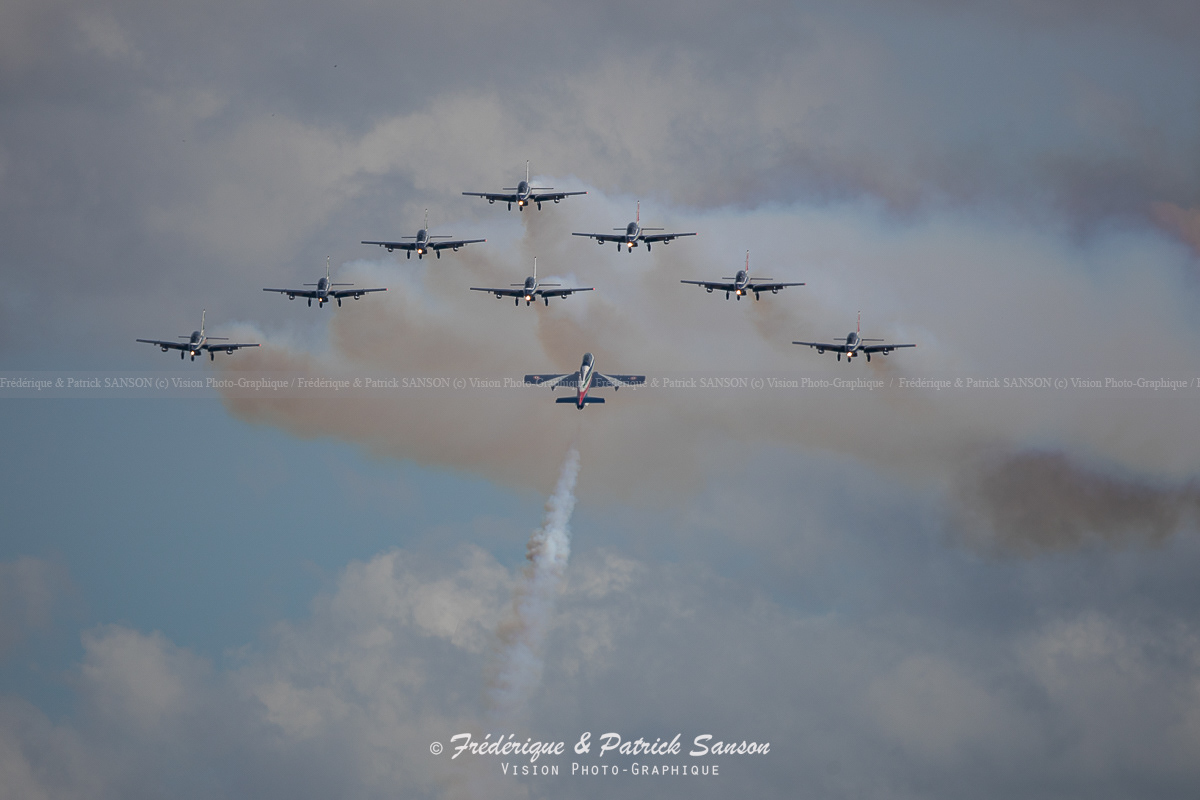 Alona, Frecce Tricolori