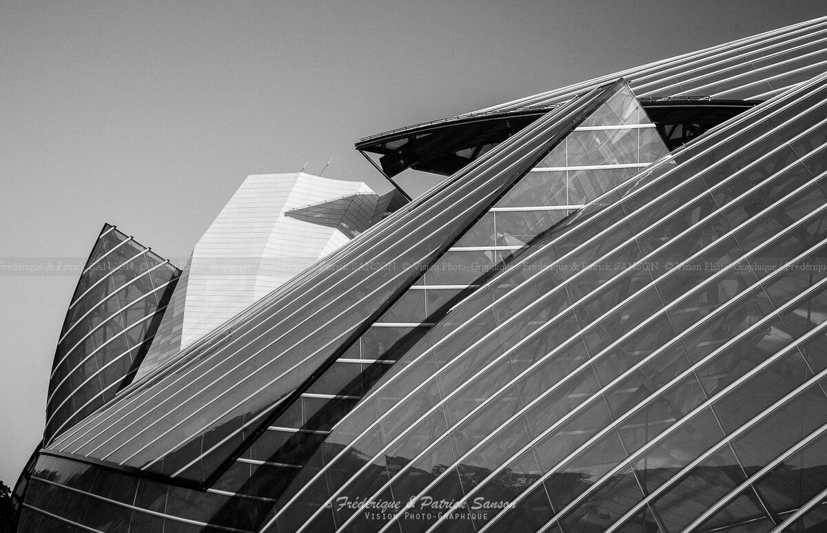 Louis Vuitton Foundation