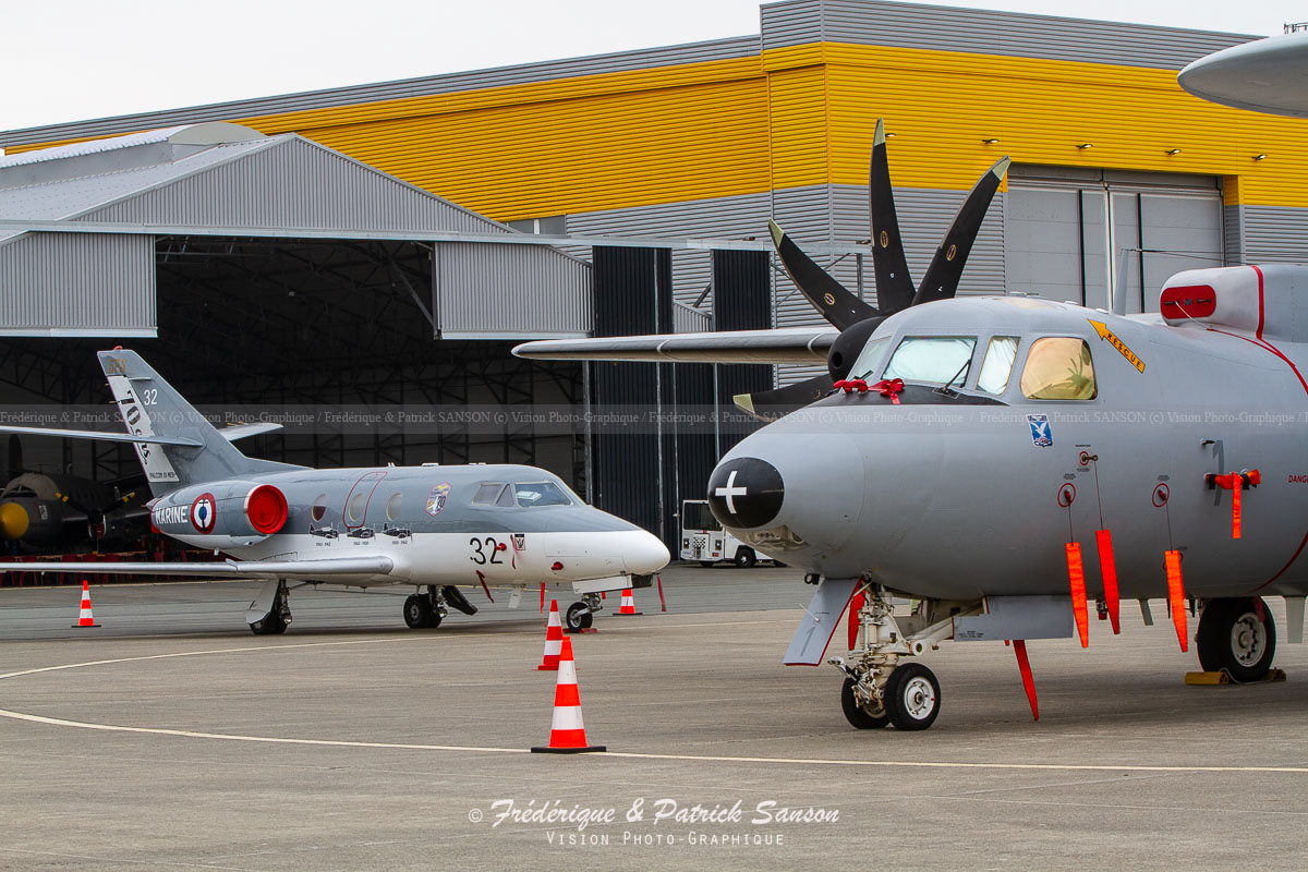Falcon 10 Mer & Hawkeye