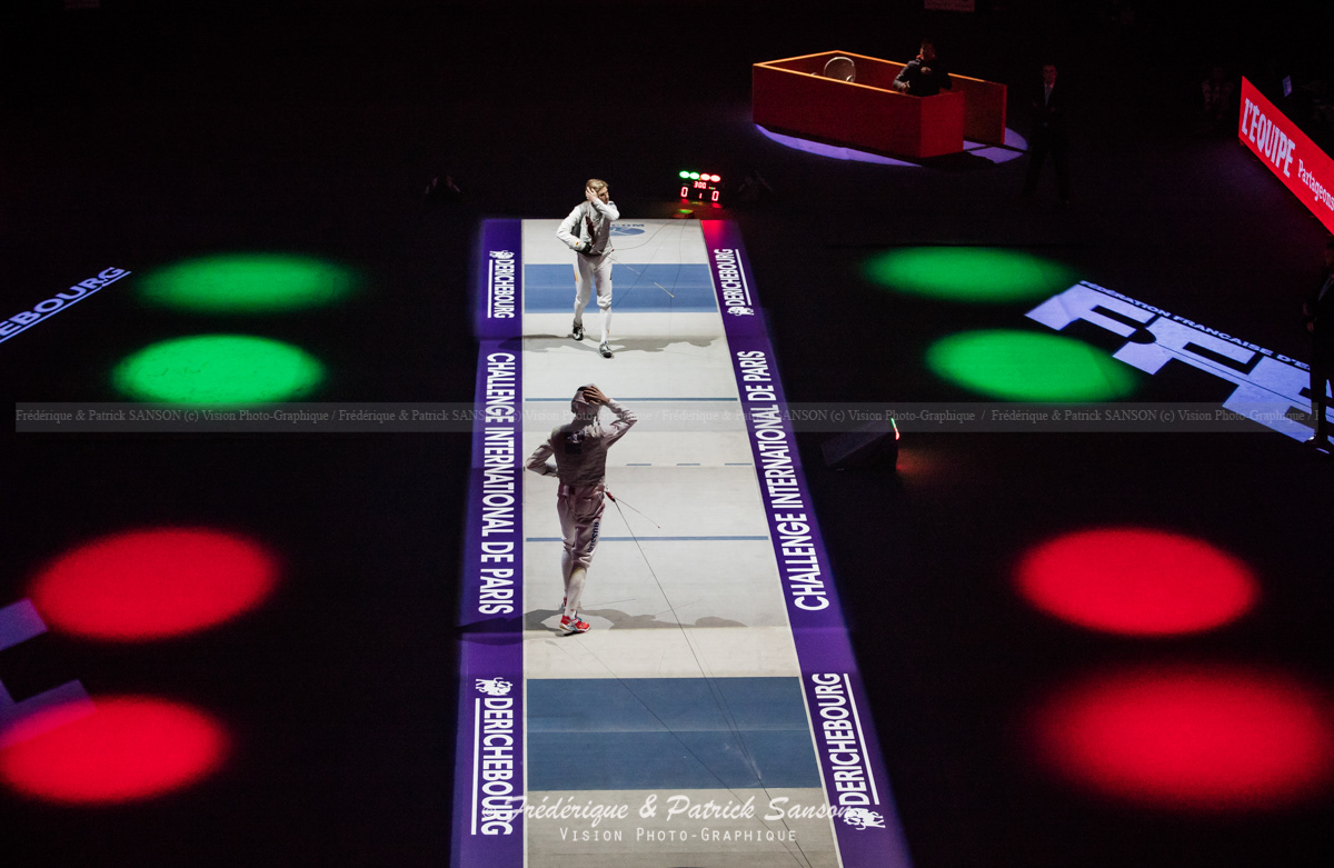 CIP Paris, finale