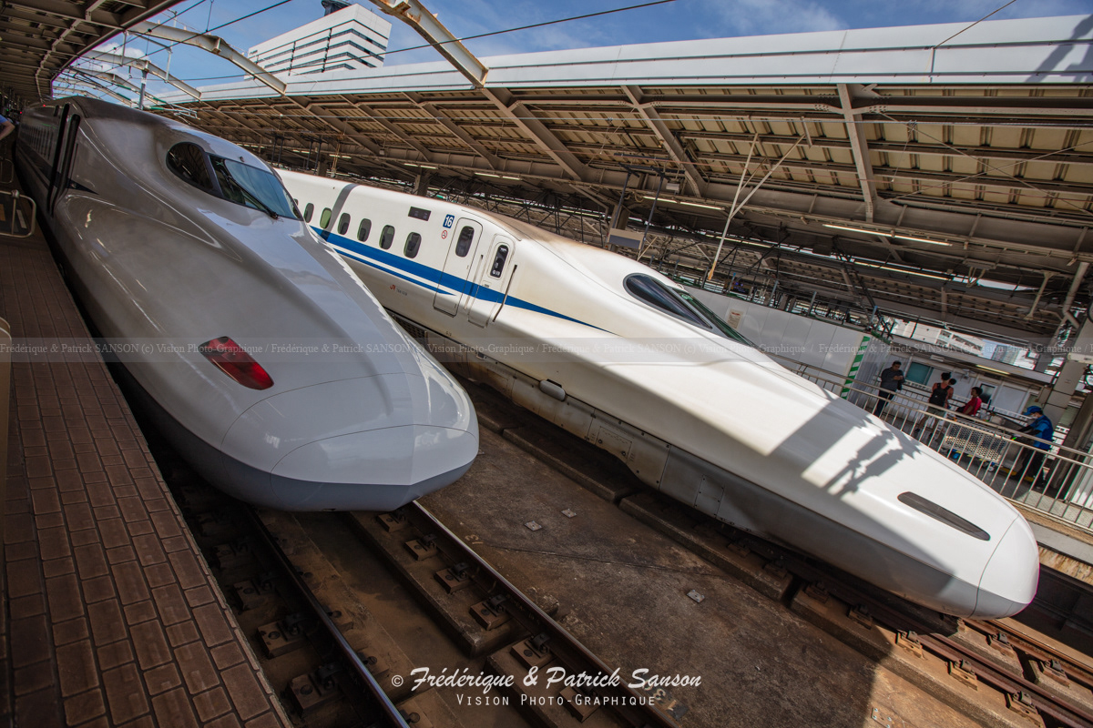 Shinkansen N700