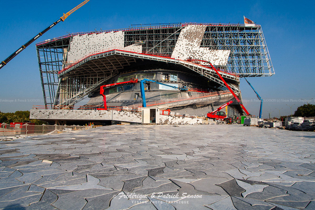Philharmonie de Paris - Jean Nouvel