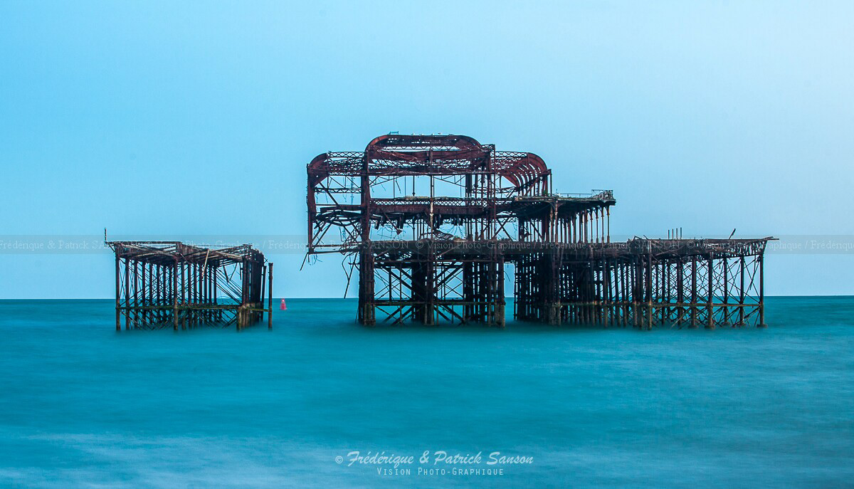 Brighton's Pier