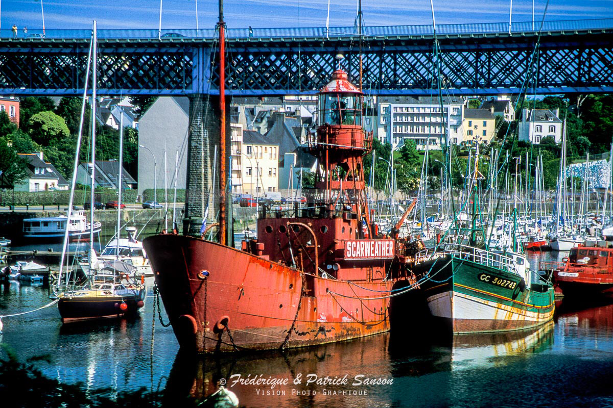 Scarweather Lightship