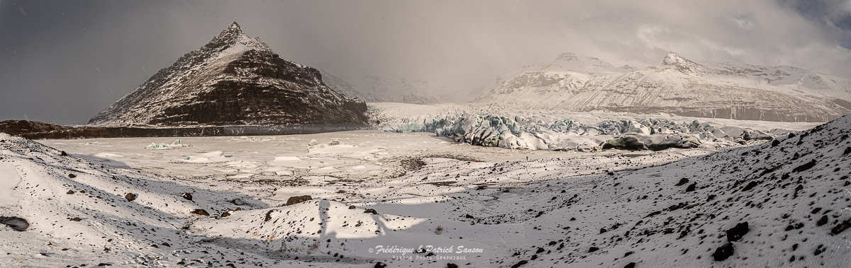 Skaftafellfjokull