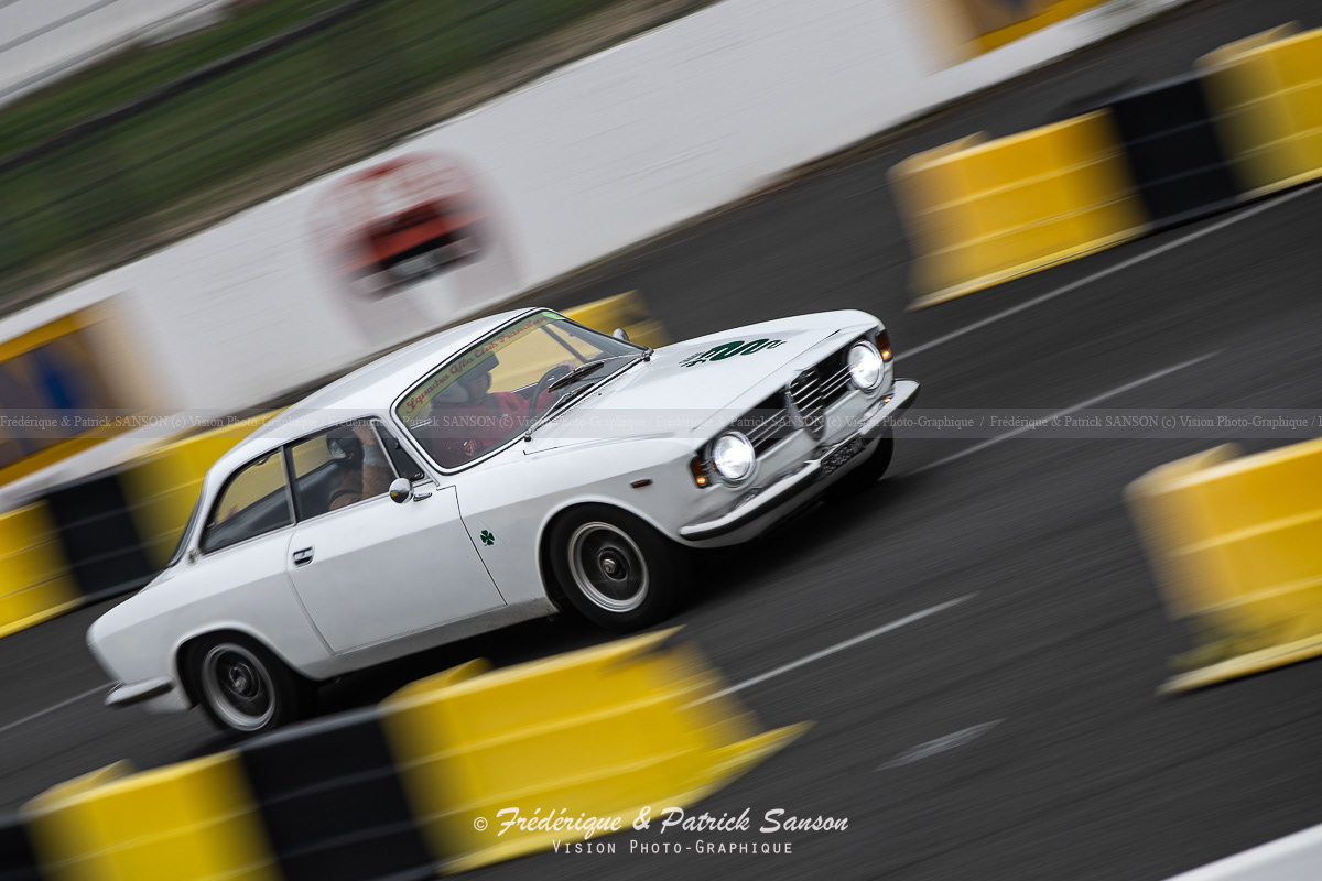 Alfa Romeo Giulia Sprint