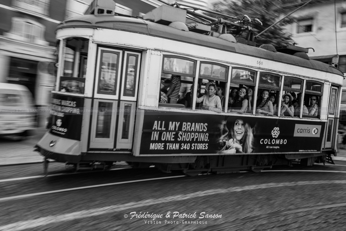 Elétricos de Lisboa 558