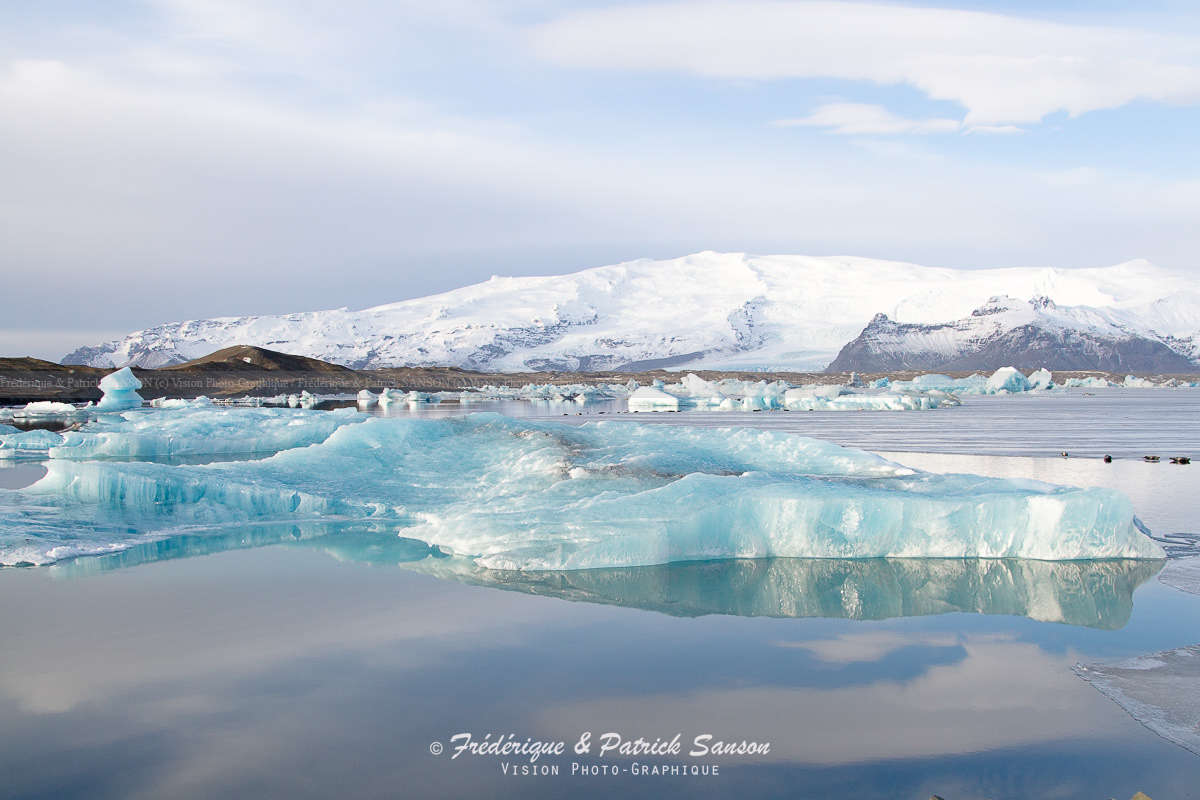 Jokulsarlon