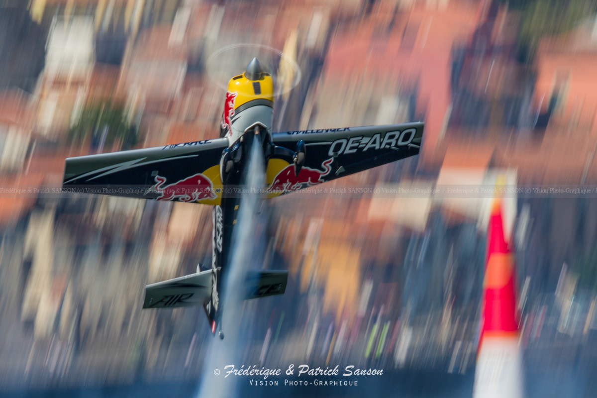 Red Bull Air Race, Porto