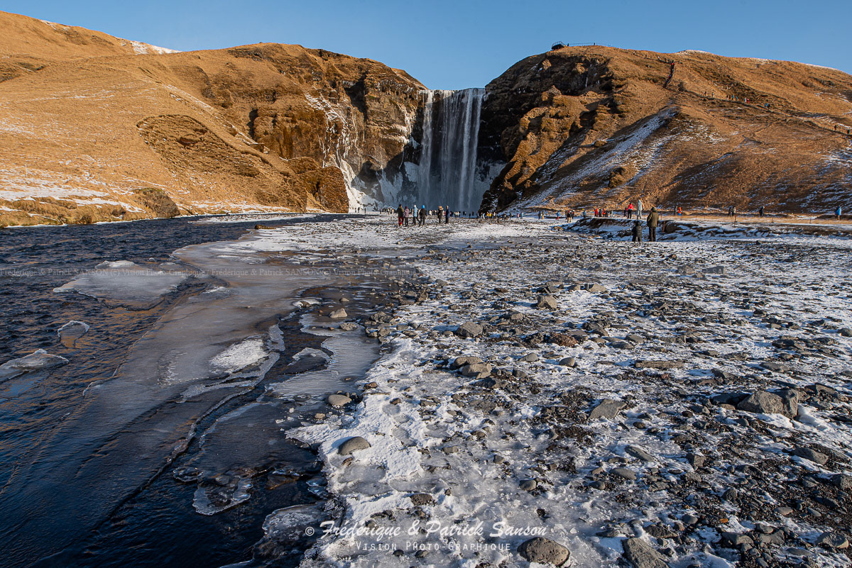 Skogafoss
