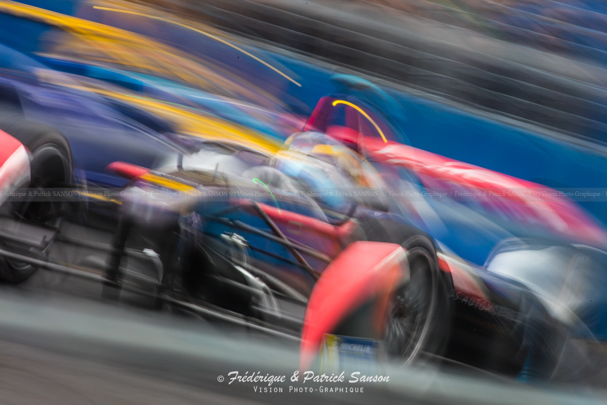 ePrix Paris