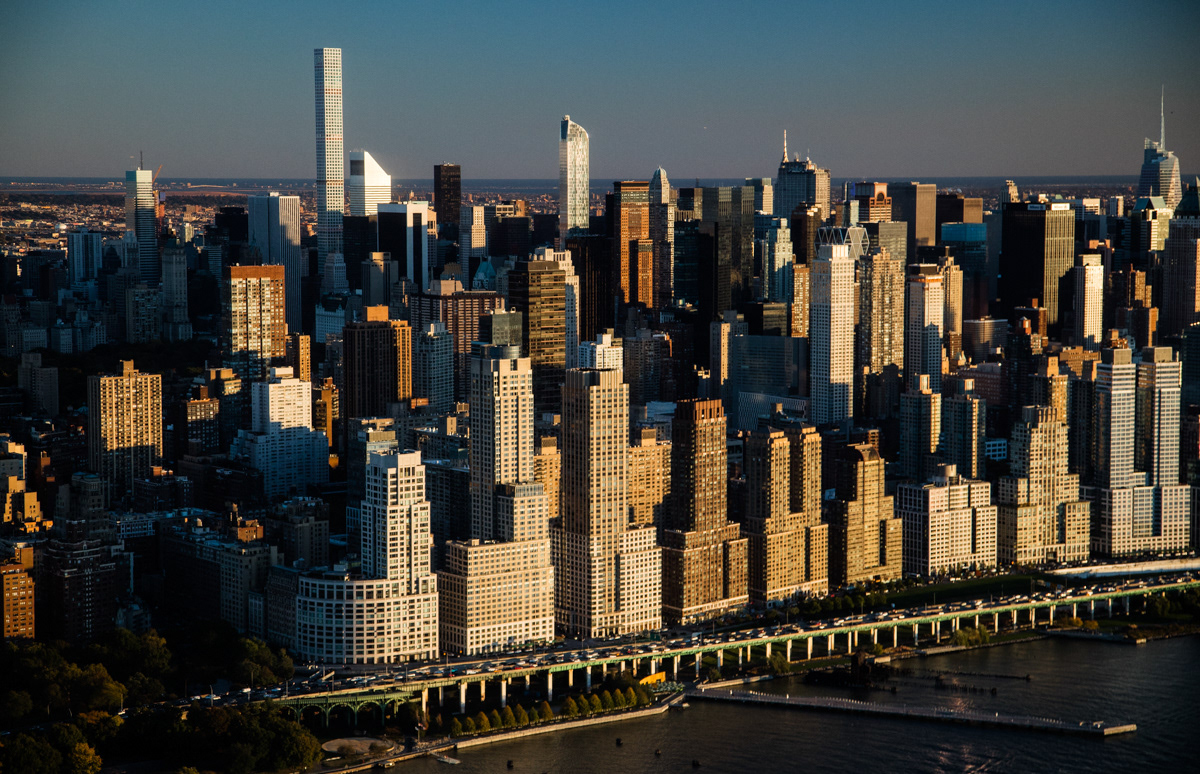 Manhattan