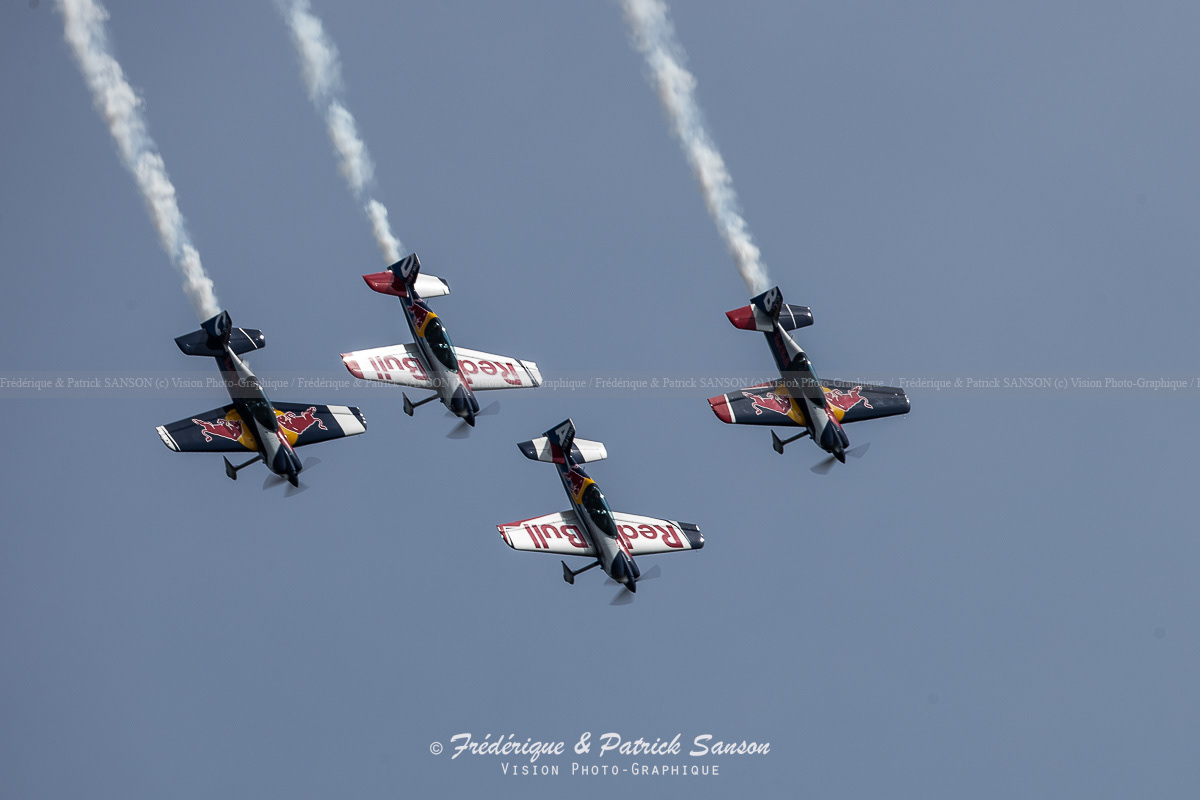 Flying Bulls Aerobatic