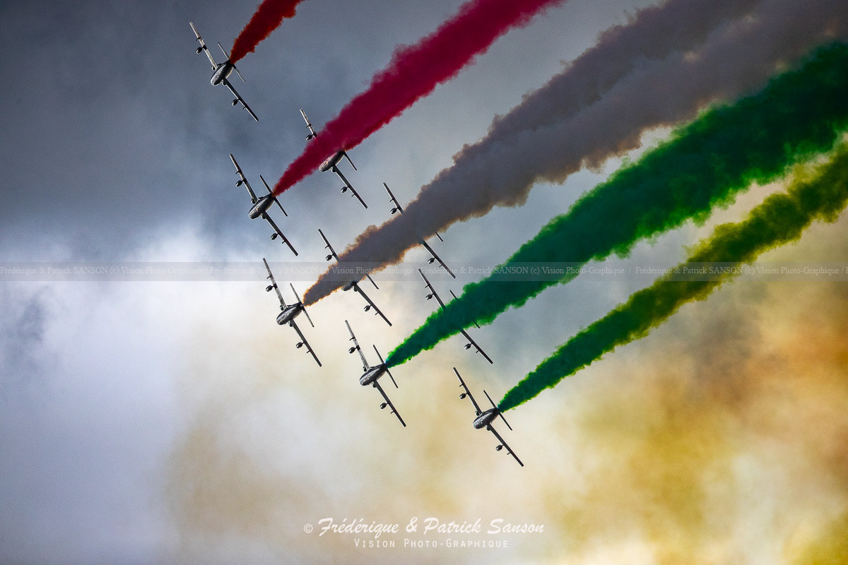 Frecce Tricolori