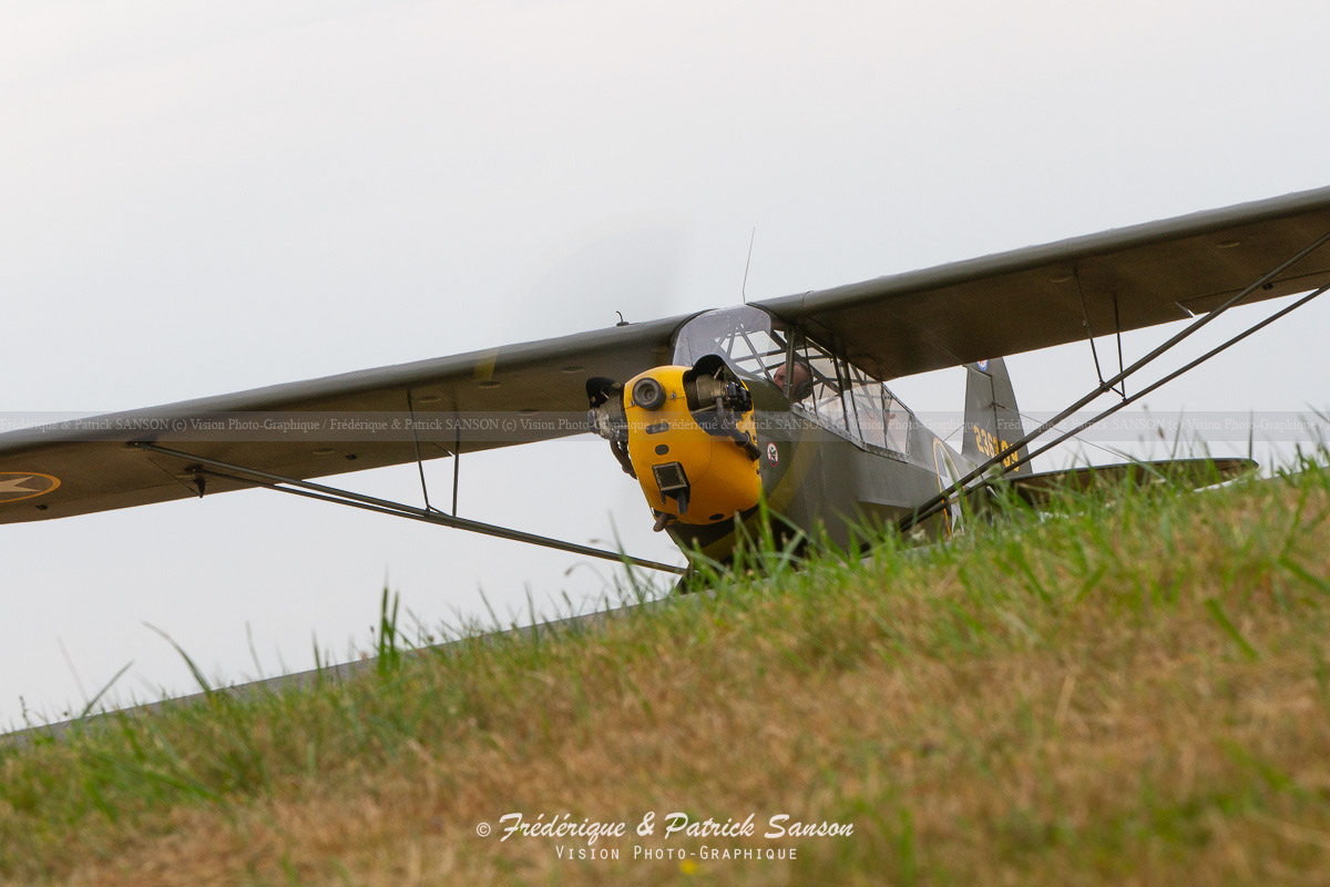 Piper J-3 Cub