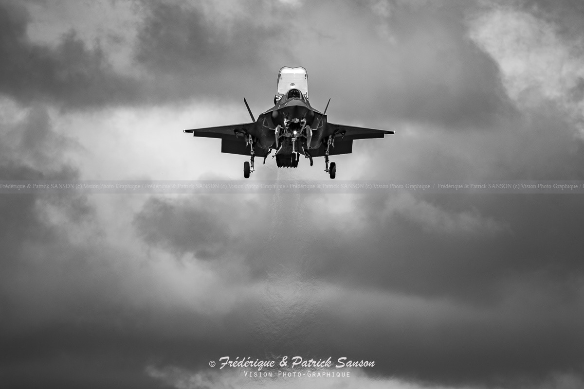 F-35 B Lightning II
