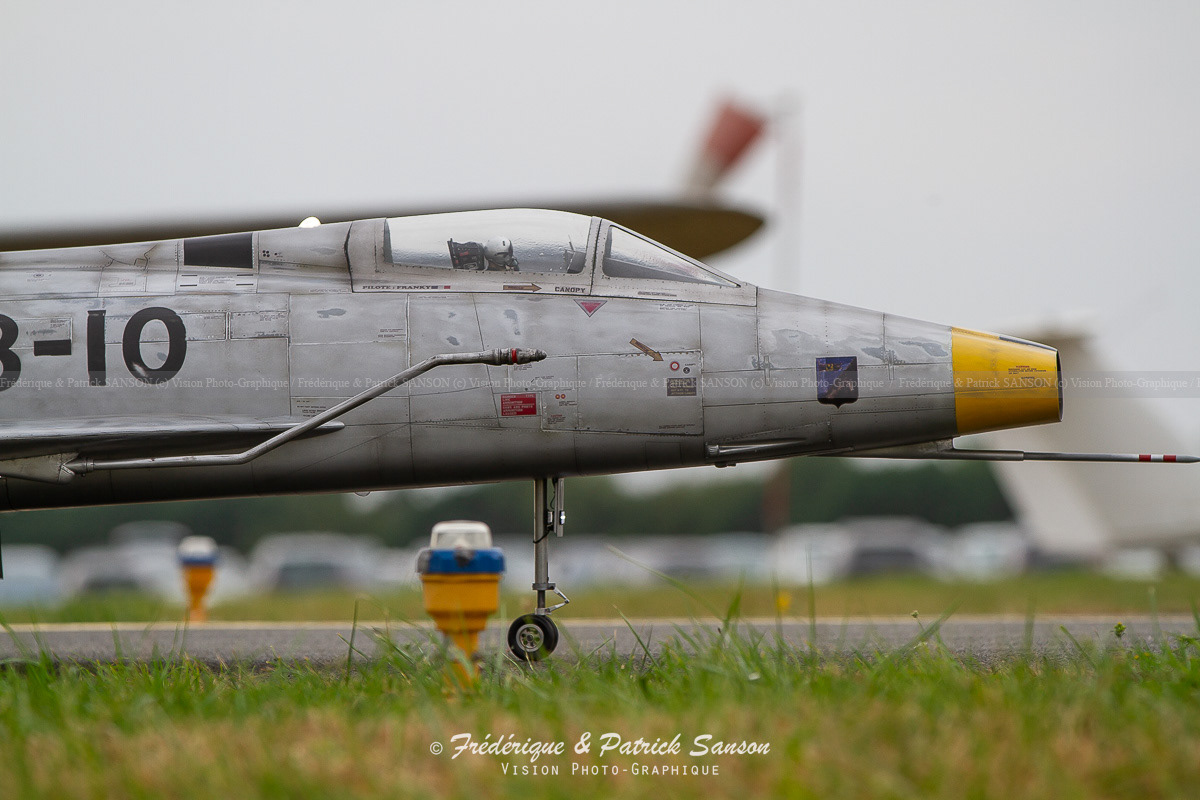 F-100 Super-Sabre