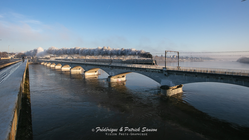 Orléans, pont Vierzon