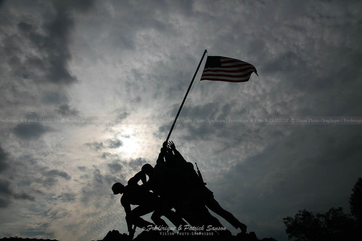 Iwo Jima Memorial