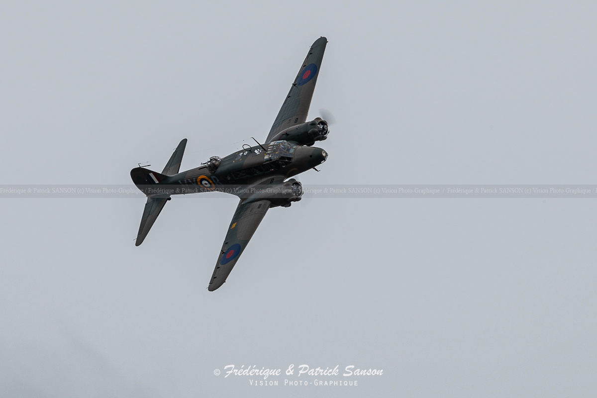 Avro Anson MK.I