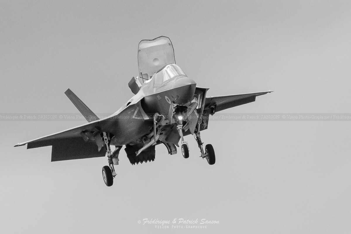 F-35 B Lightning II, RIAT