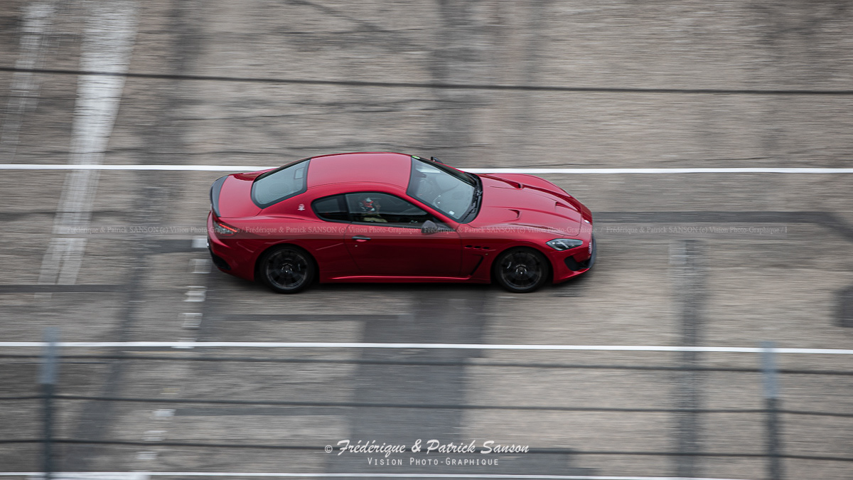 Maserati GranTurismo Mc Stradale Centennial