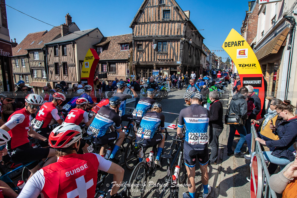 Tour Normandie