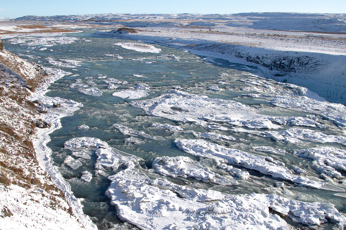 Gullfossgljufur