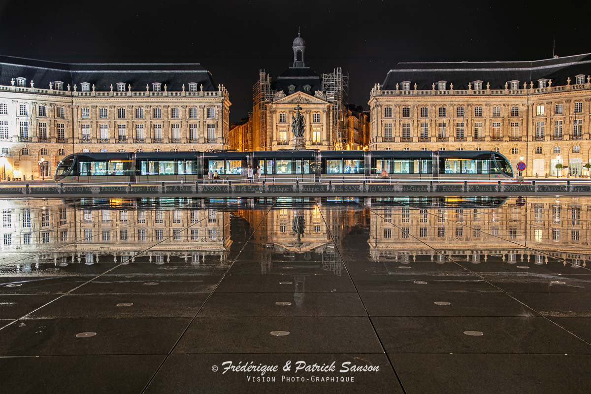 Bordeaux, pl. Bourse